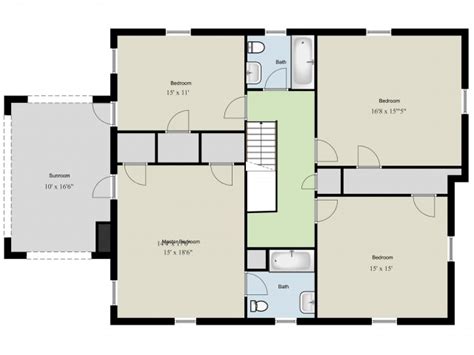 Fort Sill Housing Floor Plans - floorplans.click