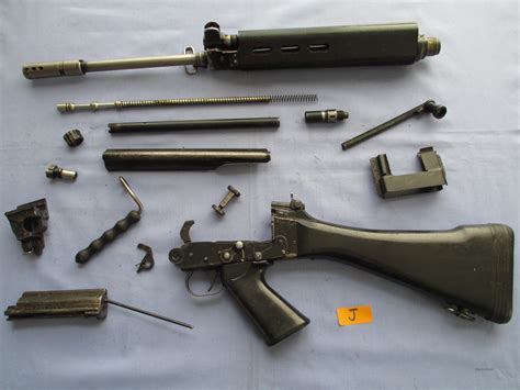 IMBEL FN FAL .308 PARTS KIT for sale at Gunsamerica.com: 961252060