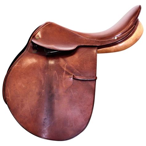 English Riding Saddle at 1stdibs