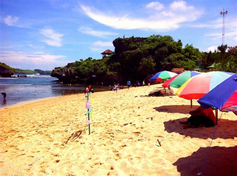 PANTAI SUNDAK GUNUNGKIDUL YOGYAKARTA ~ FREEDOM