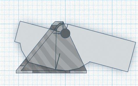 3D design Shielded Oscillating Turret - Tinkercad