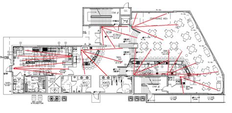 Business, Commercial & Retail CCTV Security Camera Placement