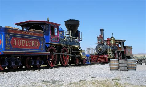 Golden Spike National Historic Site, Promontory, Utah | America In Context