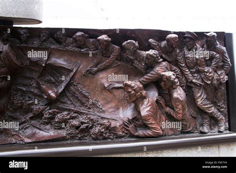 The Battle of Britain Memorial Stock Photo - Alamy