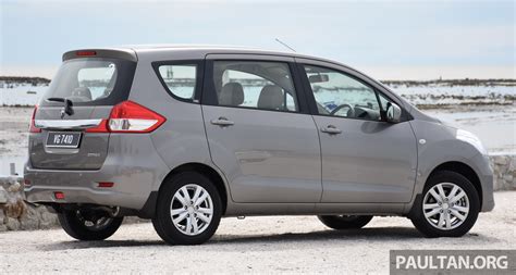 2016 Proton Ertiga drive 50 - Paul Tan's Automotive News