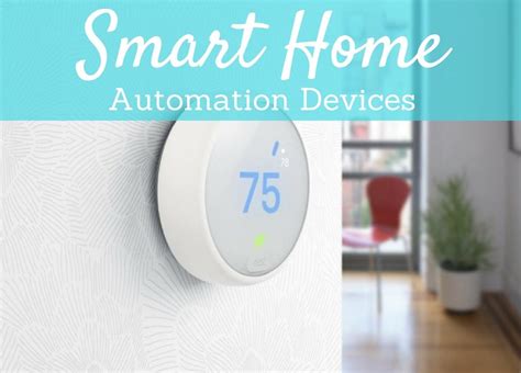 Smart Home Automation Devices you Need | Lektron Lighting