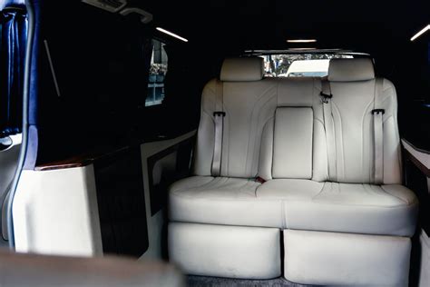 Interior of Limousine · Free Stock Photo