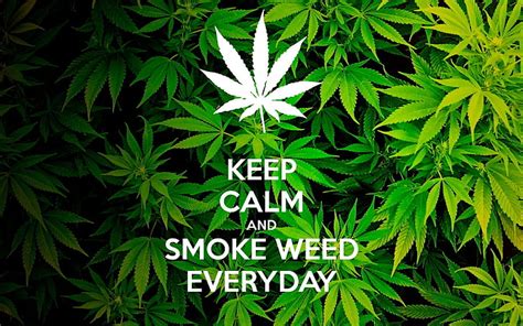 420 Weed Wallpaper