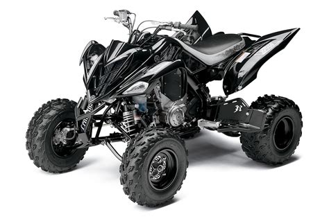 2011 Yamaha Raptor 700R SE • Total Motorcycle