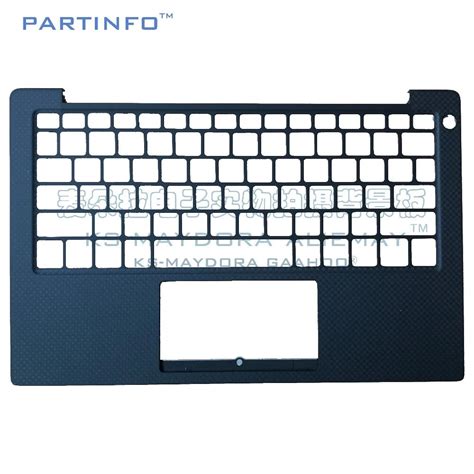 Laptop parts for DELL XPS13 9370 XPS 13 9370 palmrest type US keyboard ...