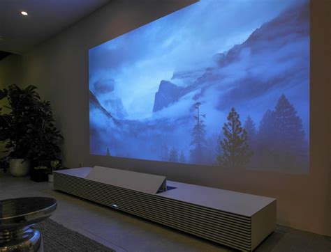 Sony 4K Ultra Short Throw Projector - Smart Home Consult