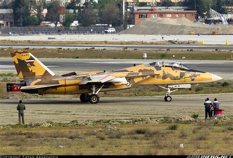 Grumman F-14AM Tomcat - Iran - Air Force | Aviation Photo #2438069 | Airliners.net