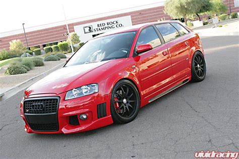 A3 8P - Audi A3 8P tuning - SUV Tuning