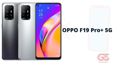 OPPO F19 Pro+ 5G - Full Specifications & Price in Nigeria - GadgetStripe