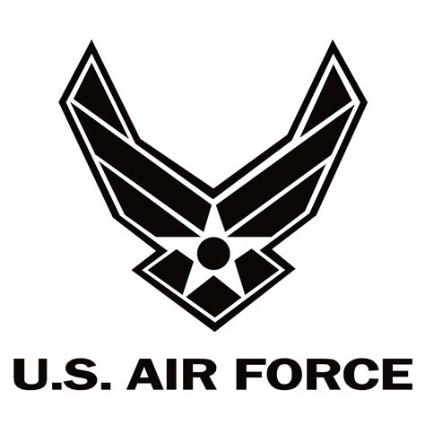 Us Air Force Logo Black And White | ubicaciondepersonas.cdmx.gob.mx