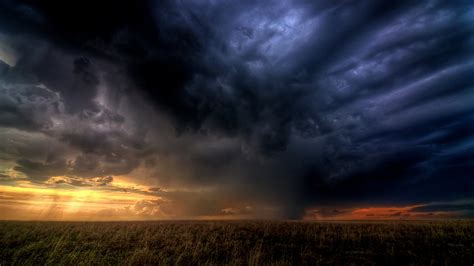 Amazing Storm Clouds wallpaper | 1920x1080 | #26707