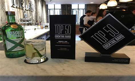 That’s the spirit: the Cardiff cocktail bars named best in the UK - It's On Cardiff