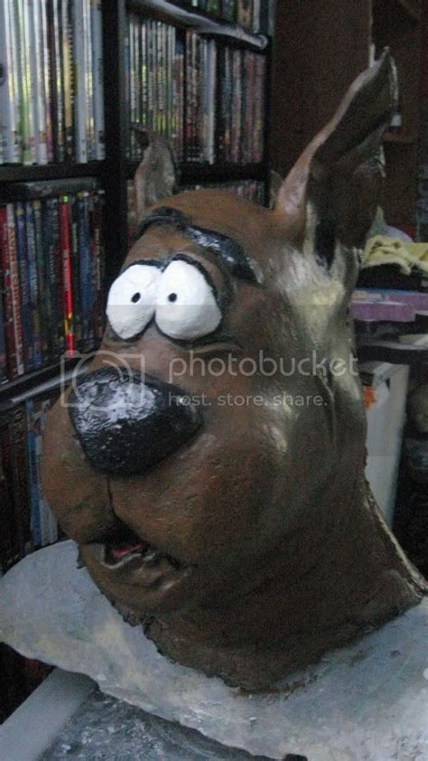 Scooby Doo Mask Complete | ScoobyAddicts Board