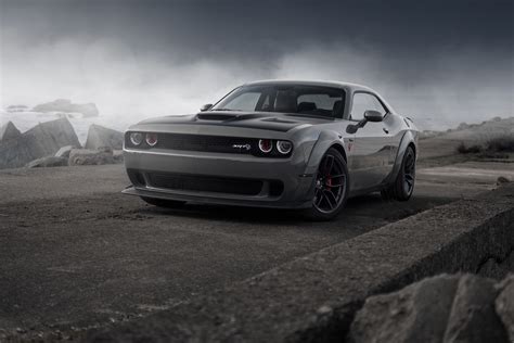 Dodge Challenger Demon SRT 4k Wallpaper,HD Cars Wallpapers,4k ...