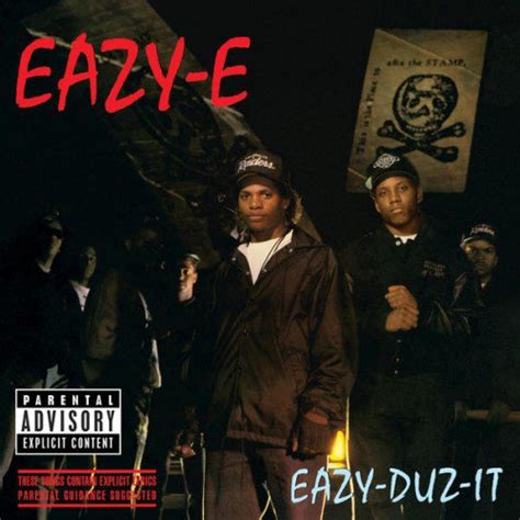 Eazy-E - Eazy-Duz-It - Reviews - Album of The Year