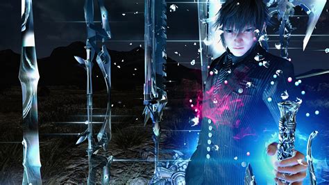 armiger – Final Fantasy XV