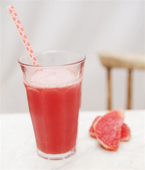 Immune Boosting Grapefruit Juice — Green Kitchen Stories