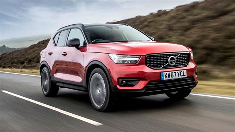 Volvo XC40 D4 review: First Edition tested in the UK Reviews 2024 | Top Gear