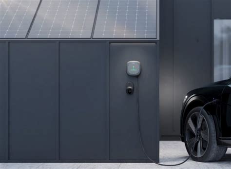 Wallbox adds home energy management smarts to Pulsar Plus EV charger | Solar Builder