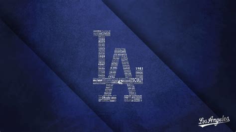 LA Dodgers Wallpapers - Wallpaper Cave