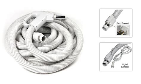 Electric Replacement Hose for Beam for Beam | Central Vacuum Parts