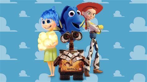 Best Pixar Movies and Characters – Rolling Stone