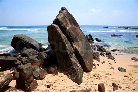 beautiful landscape In Sri Lanka | Stock image | Colourbox