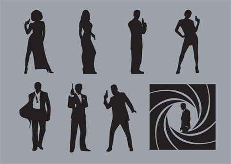 James Bond Logo Vector at Vectorified.com | Collection of James Bond Logo Vector free for ...