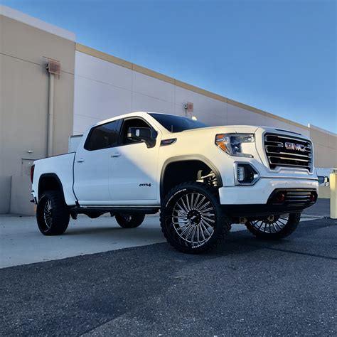 View build 6 Inch Lifted 2019 GMC Sierra 1500 4WD | Rough Country