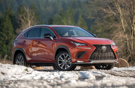 2020 Lexus NX Pictures: | U.S. News