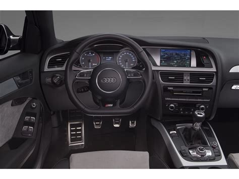 2016 Audi A4: 70 Interior Photos | U.S. News