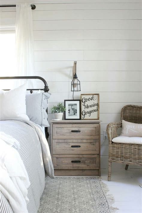 Farmhouse Style Diy Farmhouse Bedroom Decor – BESTHOMISH