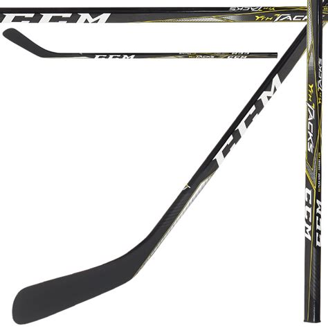 CCM Youth Tacks 30 Flex Hockey Stick- Yth