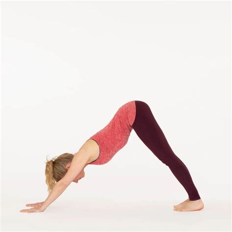 How to do Downward Dog Pose - Adho Mukha Svanasana - Ekhart Yoga