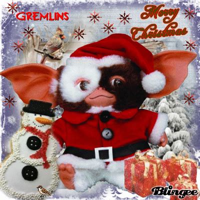 CHRISTMAS GREMLINS Picture #133780705 | Blingee.com