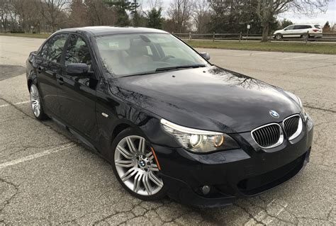 No Reserve: 2008 BMW 550i 6-Speed for sale on BaT Auctions - sold for ...