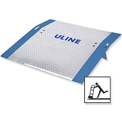 Loading Ramps, Dock Plates, Dock Ramps in Stock - ULINE - Uline