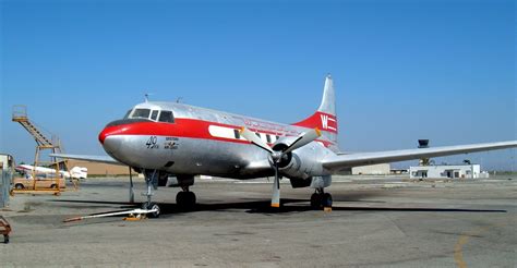 Why Did Convair Build The CV-240 Airliner?