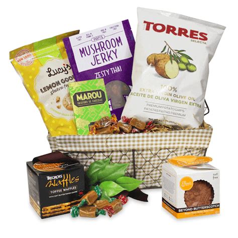 Amazing Nut Free Gift Baskets From Nut Free Facilities – Food Allergy Parents