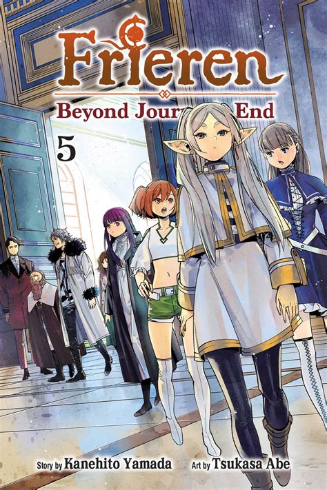 Frieren: Beyond Journey's End, Vol. 5 | Book by Kanehito Yamada ...