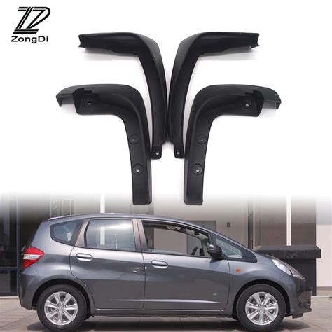 Aliexpress.com : Buy ZD Car Mudflaps Fit For Honda Fit / Honda Jazz ...