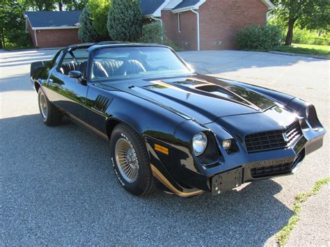 1979 Chevrolet Camaro Z-28 T-Tops Performance Built 350 Sweet Z-28 for sale - Chevrolet Z-28 T ...