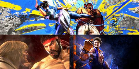 Street Fighter 6: 8 Devastating Combos