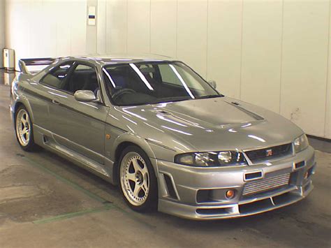 400R : Nismo R33 Nissan Skyline GT-R | Toprank Importers