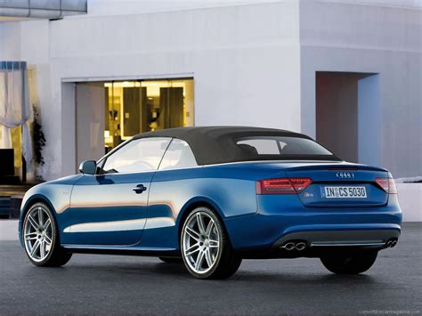 Audi S5 Cabriolet B8 Buying Guide